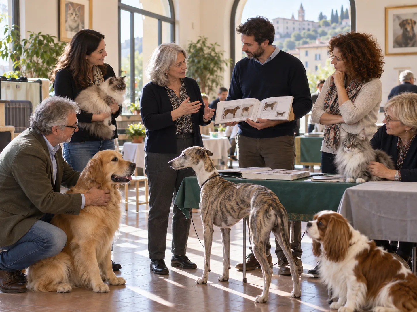 Immagine di esempio IA adatta alla categoria