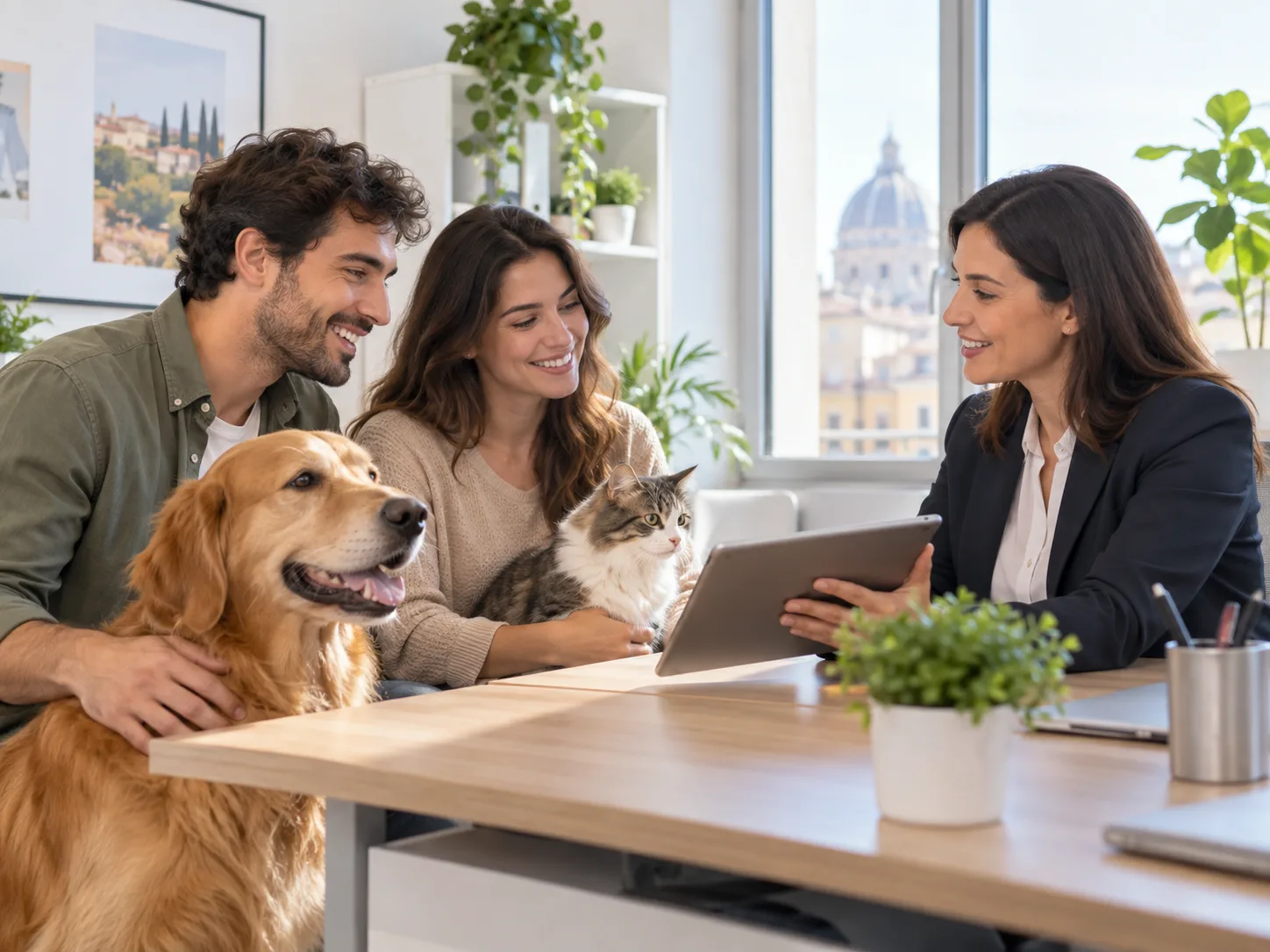Immagine di esempio IA adatta alla categoria